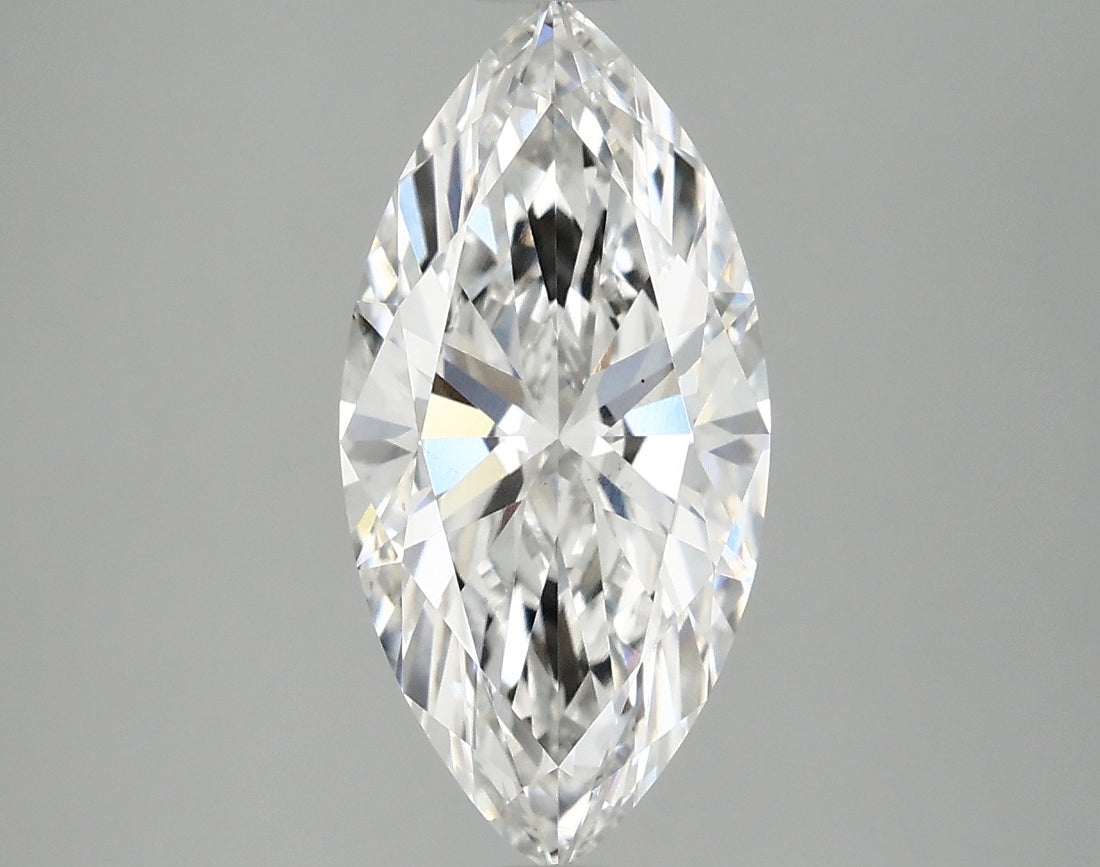 2.51 Carat Marquise Lab Grown Diamond