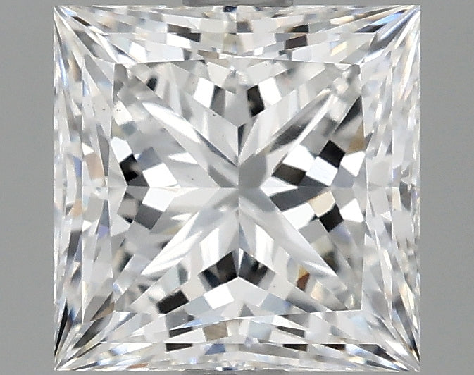 2.10 Carat Princess Lab Grown Diamond