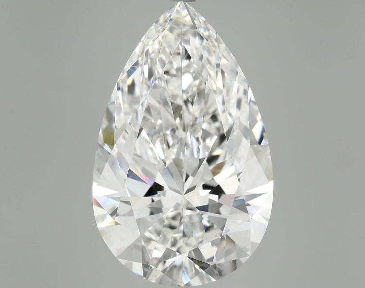 11.92 Carat Pear Lab Grown Diamond