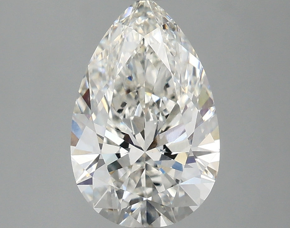 2.10 Carat Pear Lab Grown Diamond