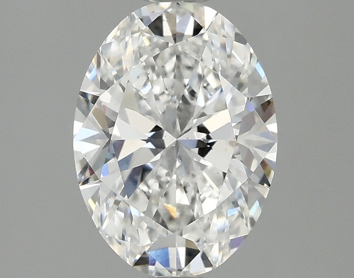 2.08 Carat Oval Lab Grown Diamond