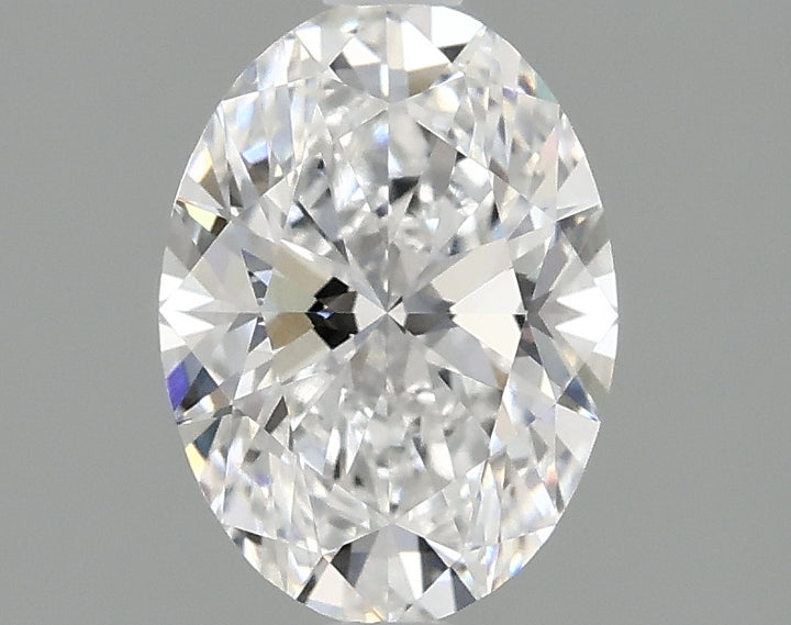 1.51 Carat Oval Lab Grown Diamond