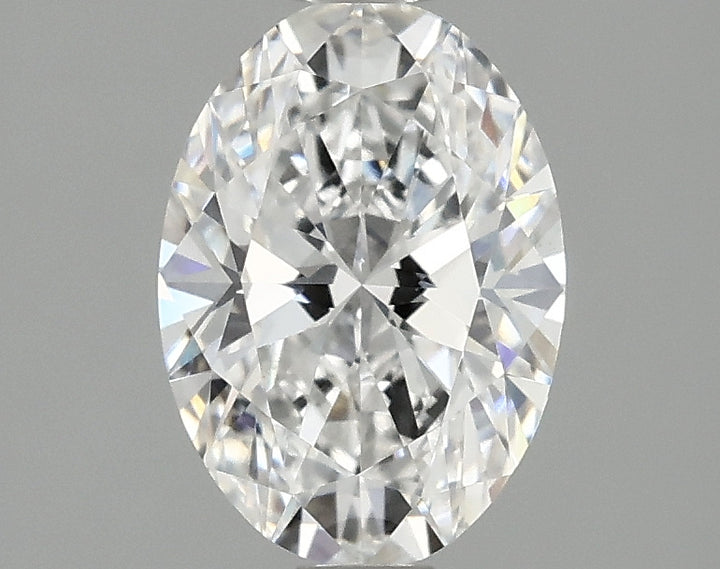 1.53 Carat Oval Lab Grown Diamond