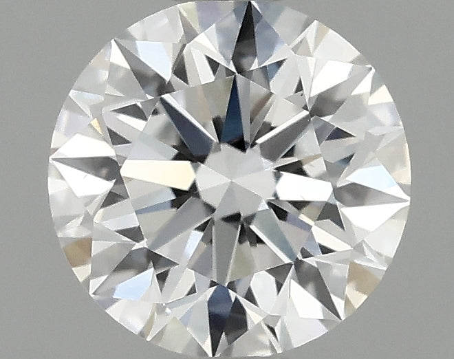 1.01 Carat Round Lab Grown Diamond