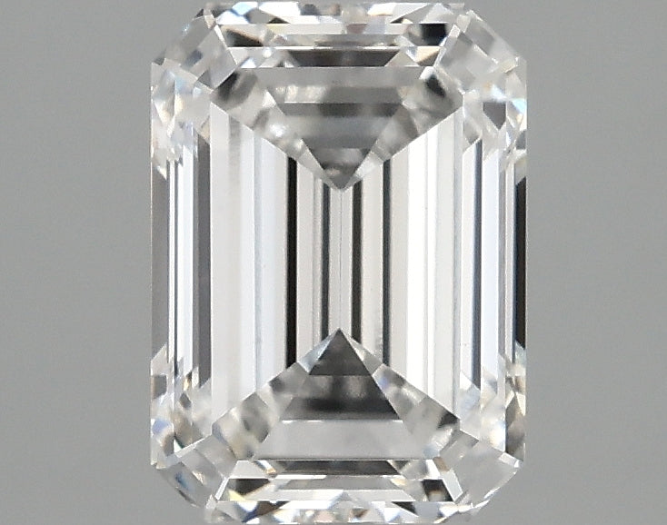 2.10 Carat Emerald Lab Grown Diamond
