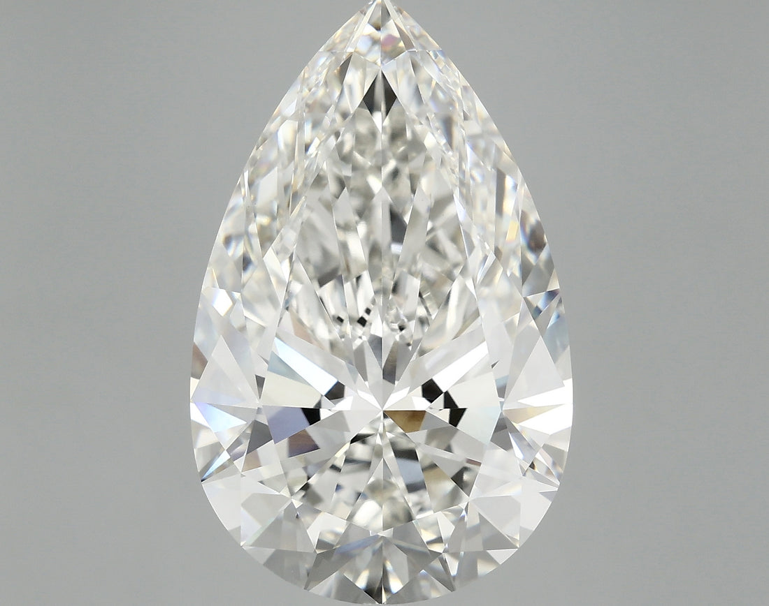 10.26 Carat Pear Lab Grown Diamond