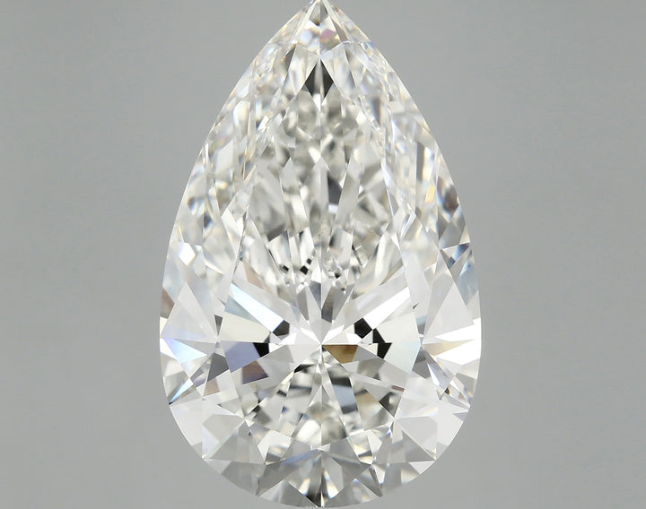 10.26 Carat Pear Lab Grown Diamond