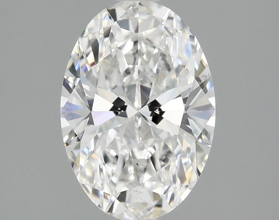 1.59 Carat Oval Lab Grown Diamond