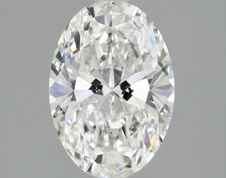 1.59 Carat Oval Lab Grown Diamond