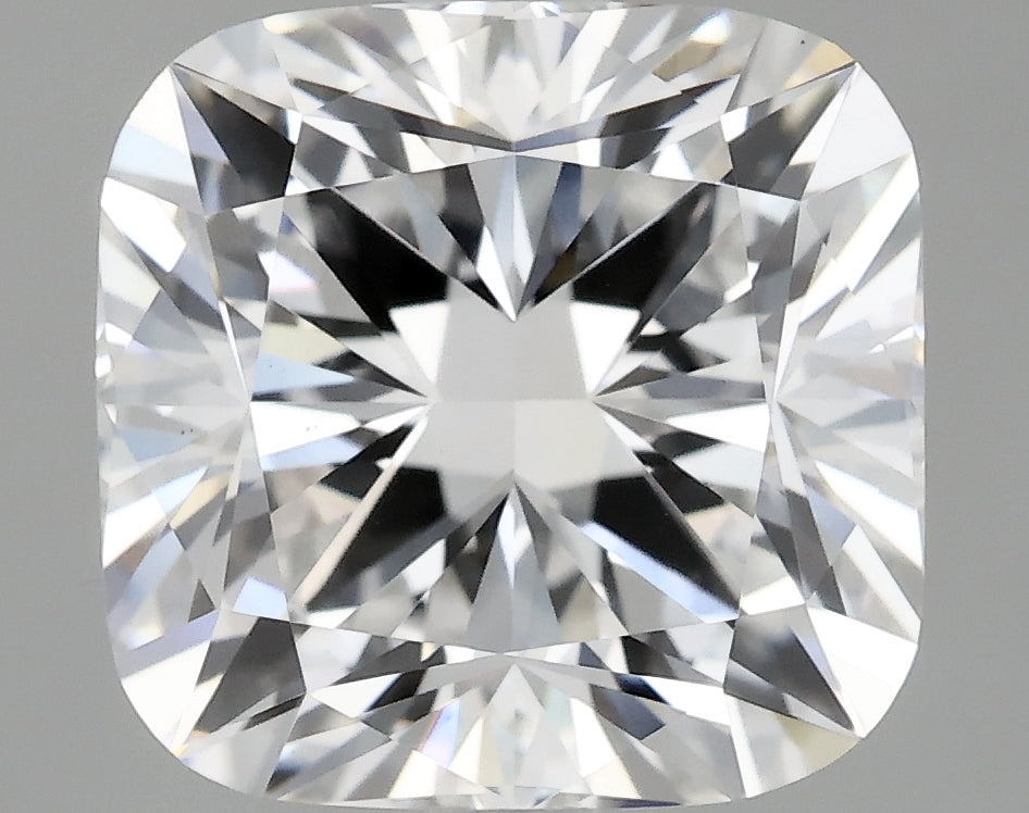 2.59 Carat Cushion Square Lab Grown Diamond
