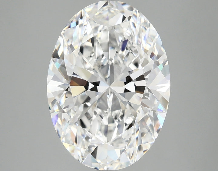 4.06 Carat Oval Lab Grown Diamond