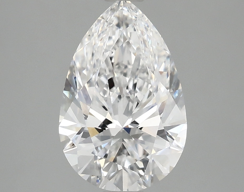 2.10 Carat Pear Lab Grown Diamond