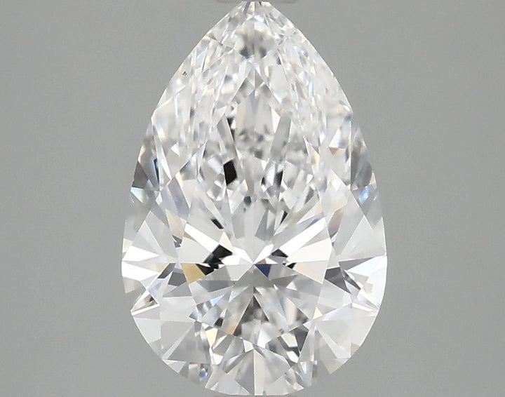 2.10 Carat Pear Lab Grown Diamond