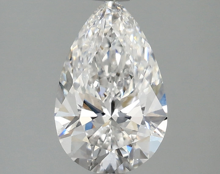1.59 Carat Pear Lab Grown Diamond