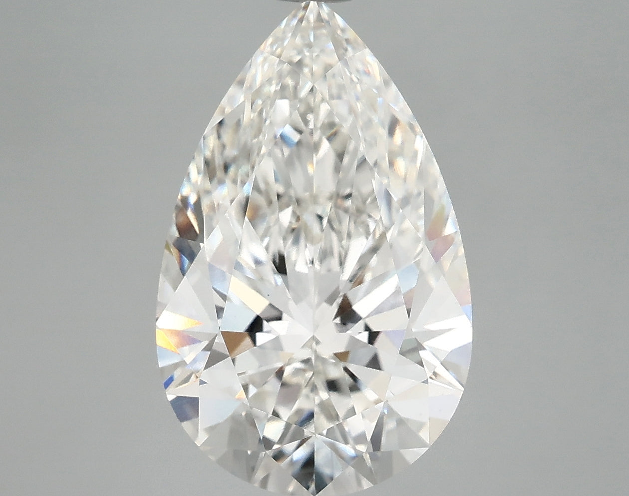 5.10 Carat Pear Lab Grown Diamond