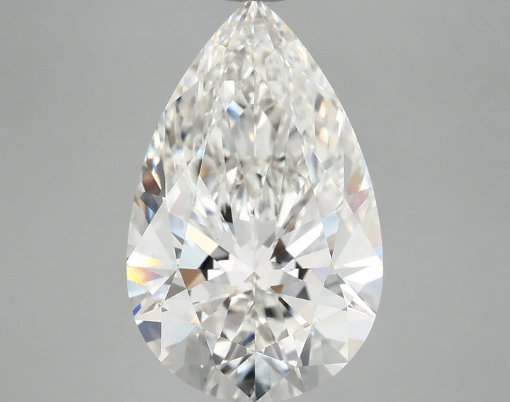 5.10 Carat Pear Lab Grown Diamond