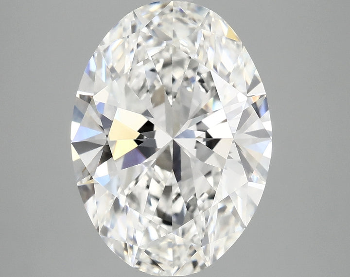 4.03 Carat Oval Lab Grown Diamond