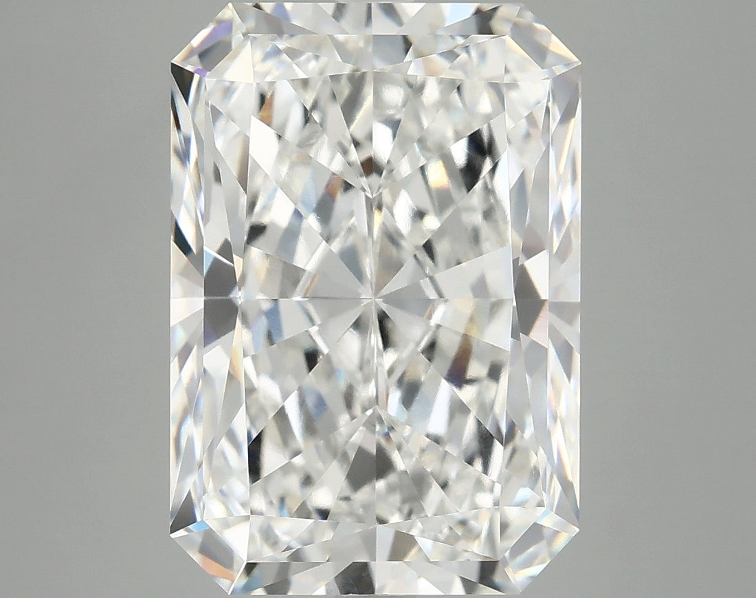 7.95 Carat Radiant Lab Grown Diamond