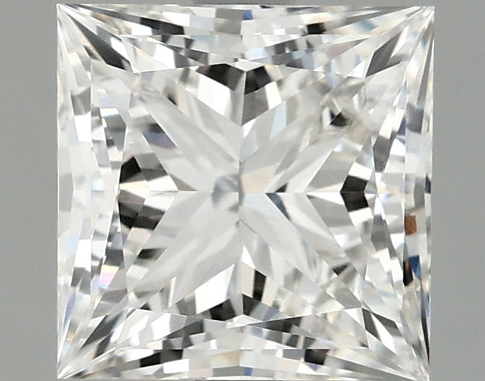 2.02 Carat Princess Lab Grown Diamond