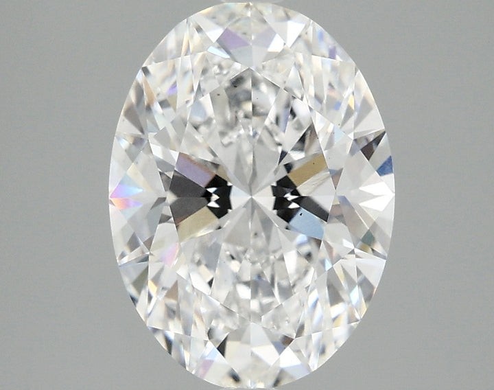 3.04 Carat Oval Lab Grown Diamond