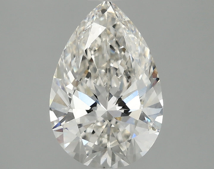 2.02 Carat Pear Lab Grown Diamond