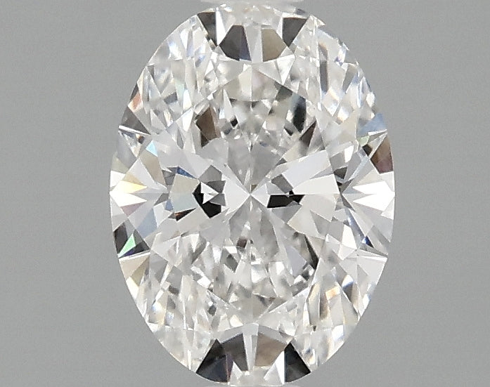 1.10 Carat Oval Lab Grown Diamond
