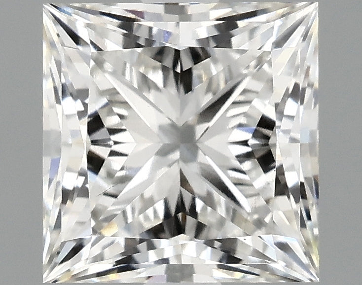 2.07 Carat Princess Lab Grown Diamond