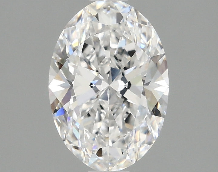 1.51 Carat Oval Lab Grown Diamond