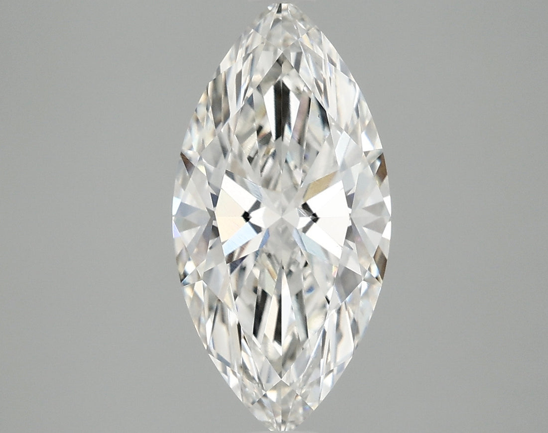 2.59 ct Marquise Diamond | G | VS1 | EX