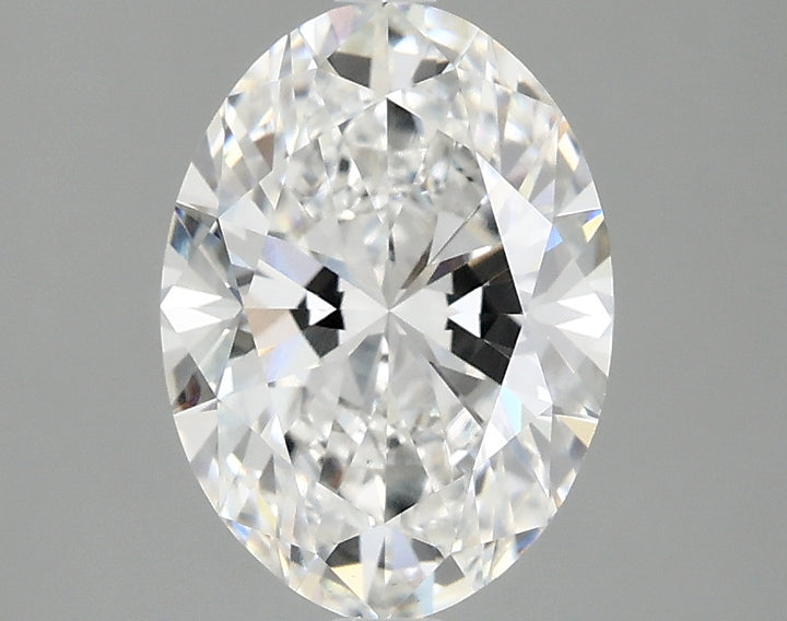 2.04 Carat Oval Lab Grown Diamond