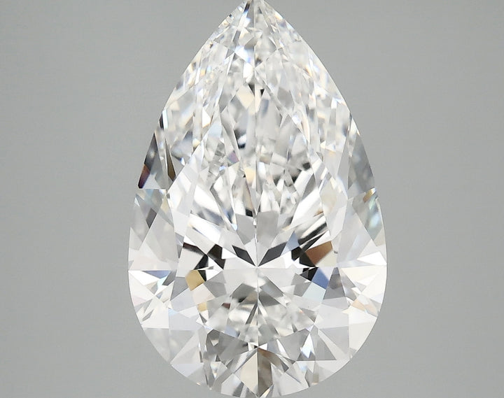 4.06 Carat Pear Lab Grown Diamond