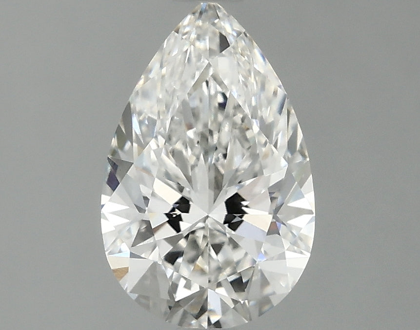 1.52 Carat Pear Lab Grown Diamond