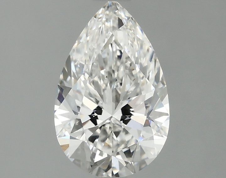 1.52 Carat Pear Lab Grown Diamond