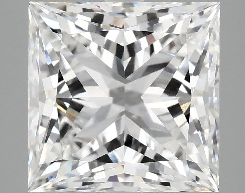 5.07 Carat Princess Lab Grown Diamond