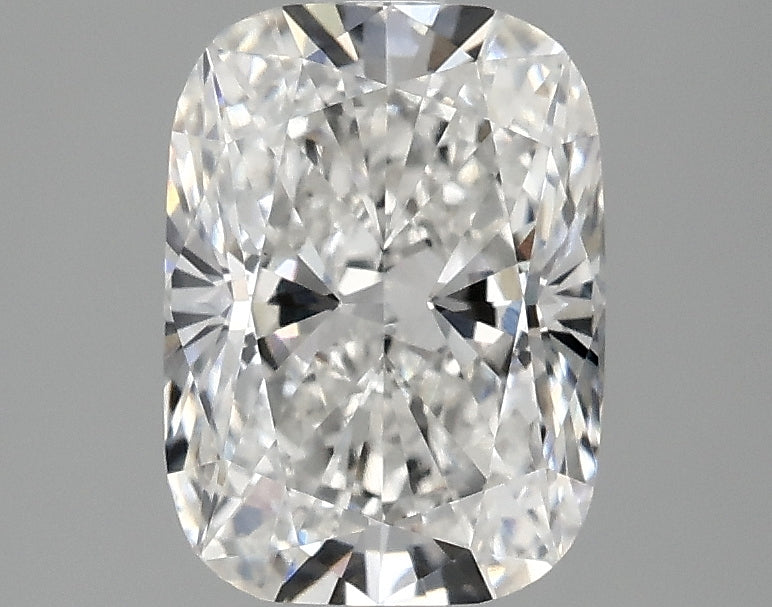 2.02 Carat Cushion Lab Grown Diamond