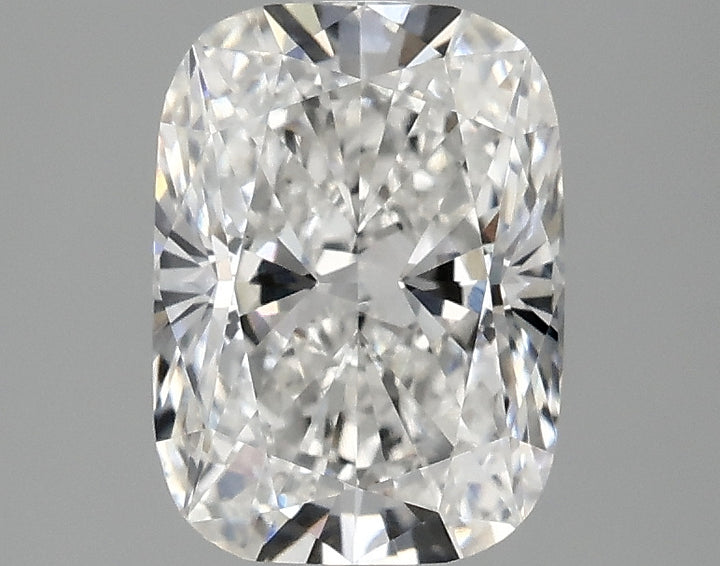 2.02 Carat Cushion Lab Grown Diamond
