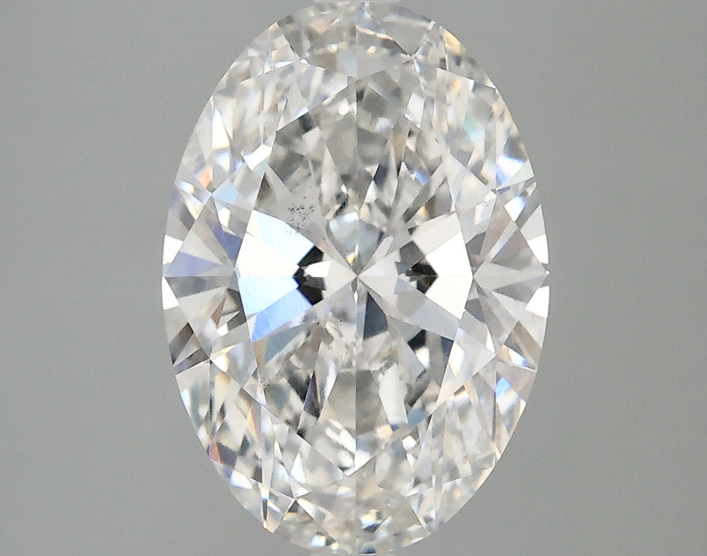 3.01 Carat Oval Lab Grown Diamond
