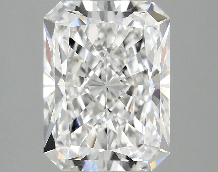 2.56 Carat Radiant Lab Grown Diamond