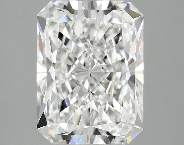 2.56 Carat Radiant Lab Grown Diamond