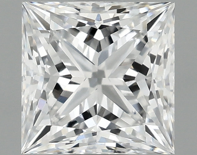 1.10 Carat Princess Lab Grown Diamond