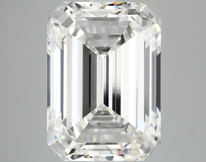 8.29 Carat Emerald Lab Grown Diamond