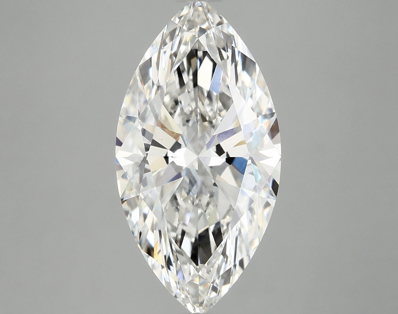 4.09 Carat Marquise Lab Grown Diamond