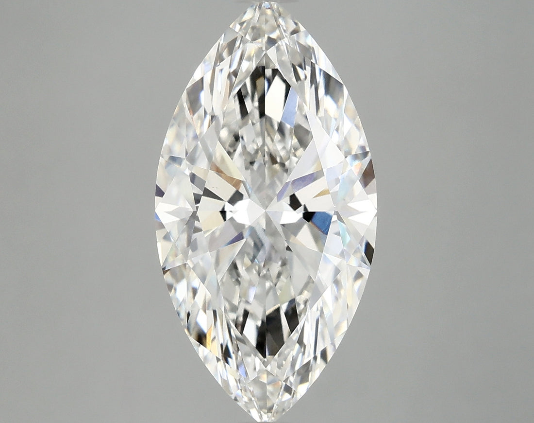 4.09 Carat Marquise Lab Grown Diamond