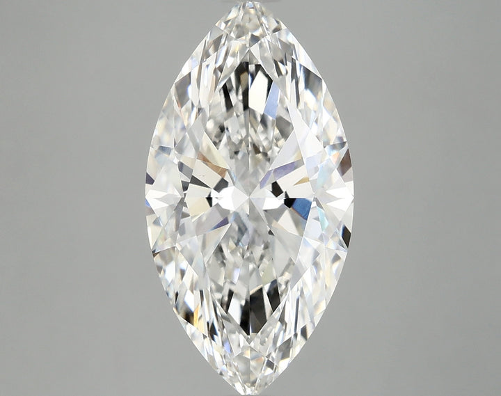 4.09 Carat Marquise Lab Grown Diamond