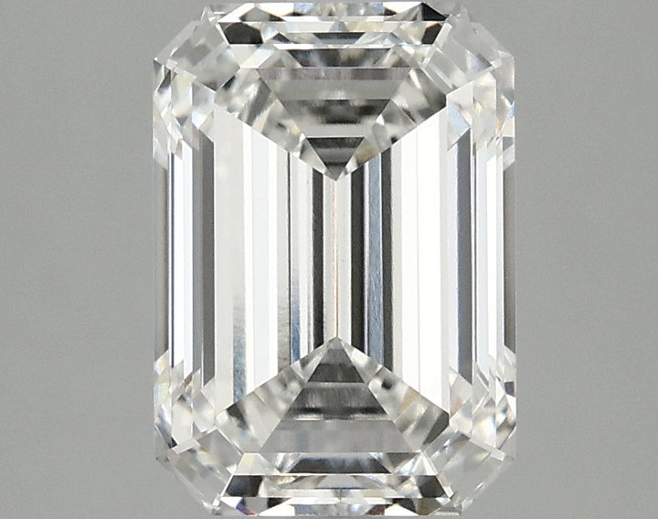 2.59 Carat Emerald Lab Grown Diamond
