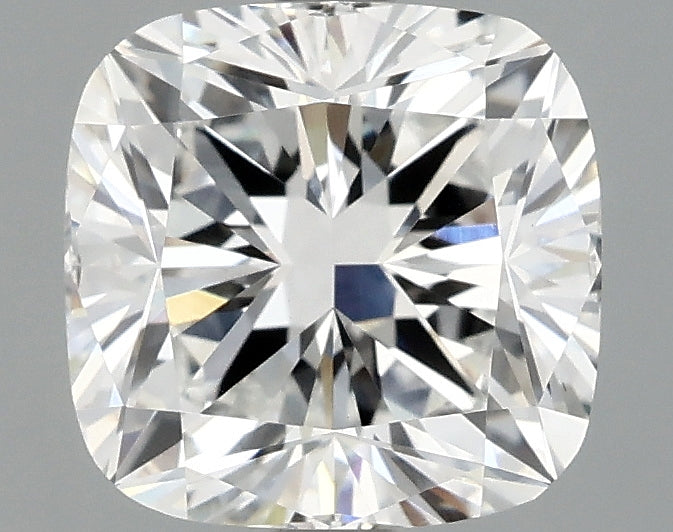 2.50 Carat Cushion Square Lab Grown Diamond