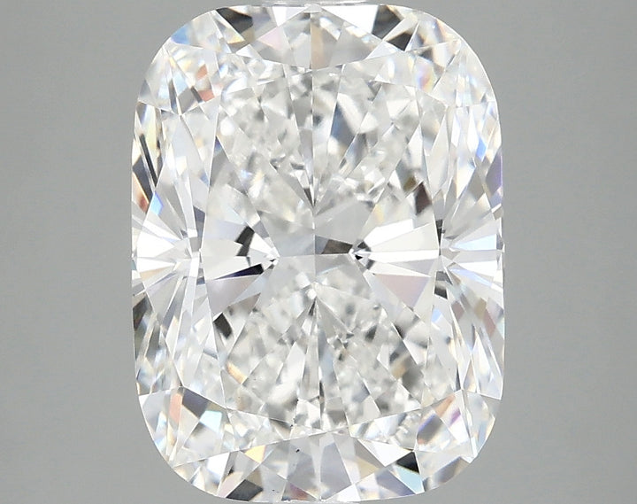 4.07 Carat Cushion Lab Grown Diamond