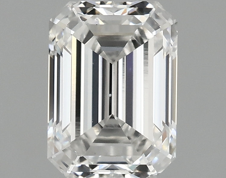 1.06 Carat Emerald Lab Grown Diamond