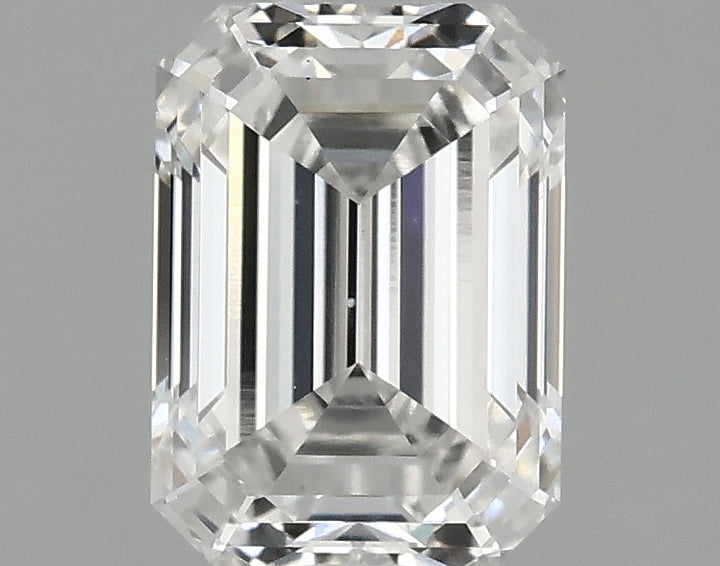 1.06 Carat Emerald Lab Grown Diamond