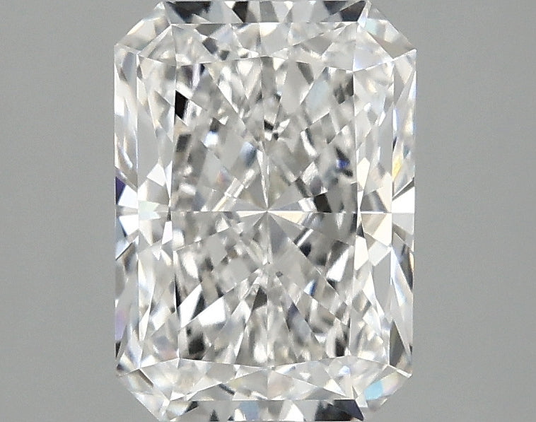 2.07 Carat Radiant Lab Grown Diamond